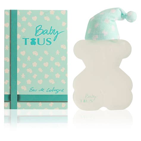 perfume bebe baby cottons